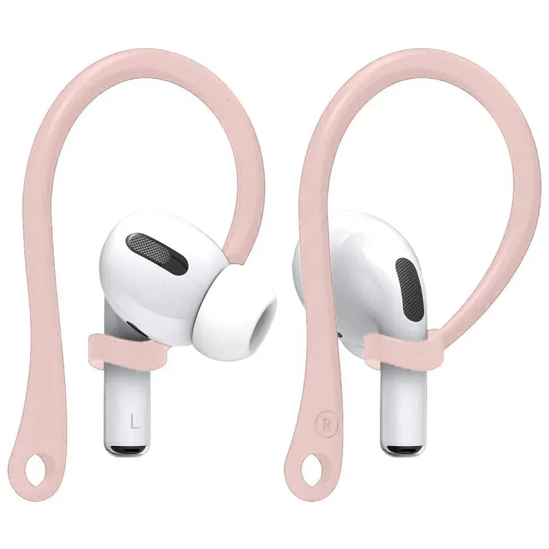 1/2/4pair Ear Hooks Designed for AirPods ProAirPods Pro Designed for AirPods 3Earbuds Accessories Anti Slip Ergonomic Design