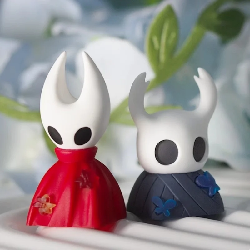 جديد جوفاء فارس Kawaii الدبور الشفاف الراتنج Keycap واحدة الإبداعية لوحة المفاتيح الميكانيكية تخصيص Esc لعبة الطرفية #2