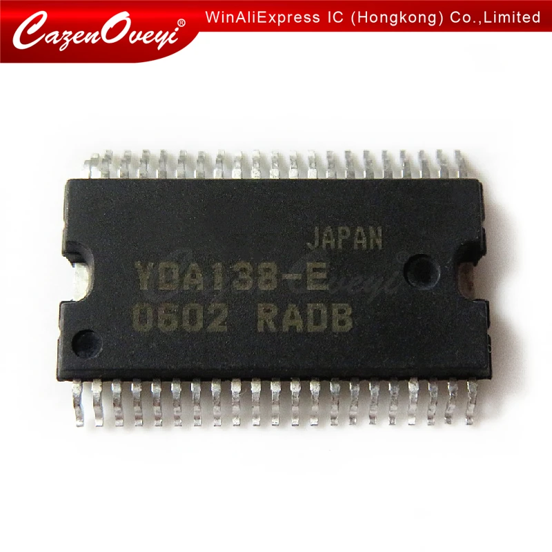 5pcs/lot YDA138-E YDA138 SSOP offen use laptop chip 100% new original In Stock