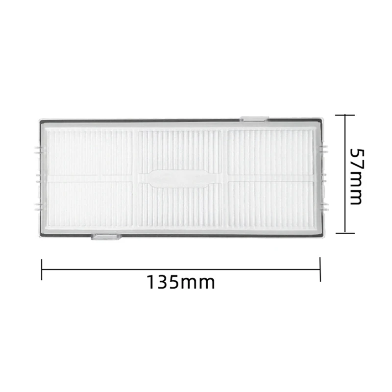 For Roborock S8 Pro Ultra,S8+,S8 Robot Vacuum Cleaner Main Side Brush Hepa Filter Spare Parts Accessories