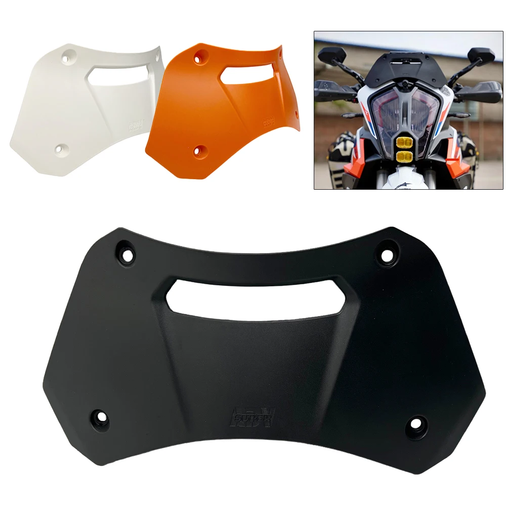 Per Super adv 1290 S/R 2021-2025 Moto Sport Parabrezza Parabrezza Parasole Competizione Parabrezza SUPER ADV 1290 R
