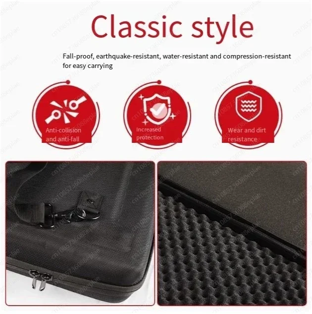 

DDJ-FLX10 1000srt 800 Дисковый рекордер Dj Двухслойная сумка Жесткий футляр Защитная сумка Пакет оборудования для диджеев