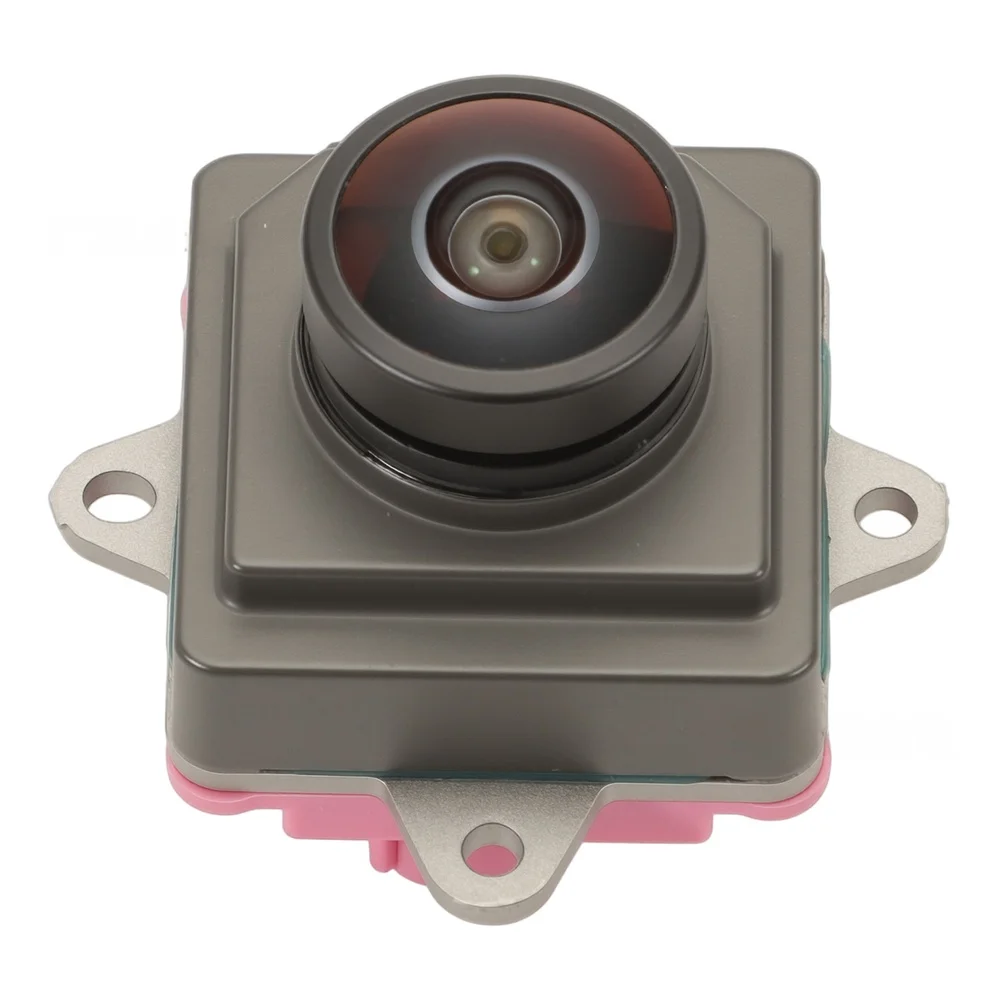 HD Rear Camera Rear View Camera 170 Degree Viewing Angle 1280x720 Resolution ABS Plastic Housing Adjustable Lens Angle