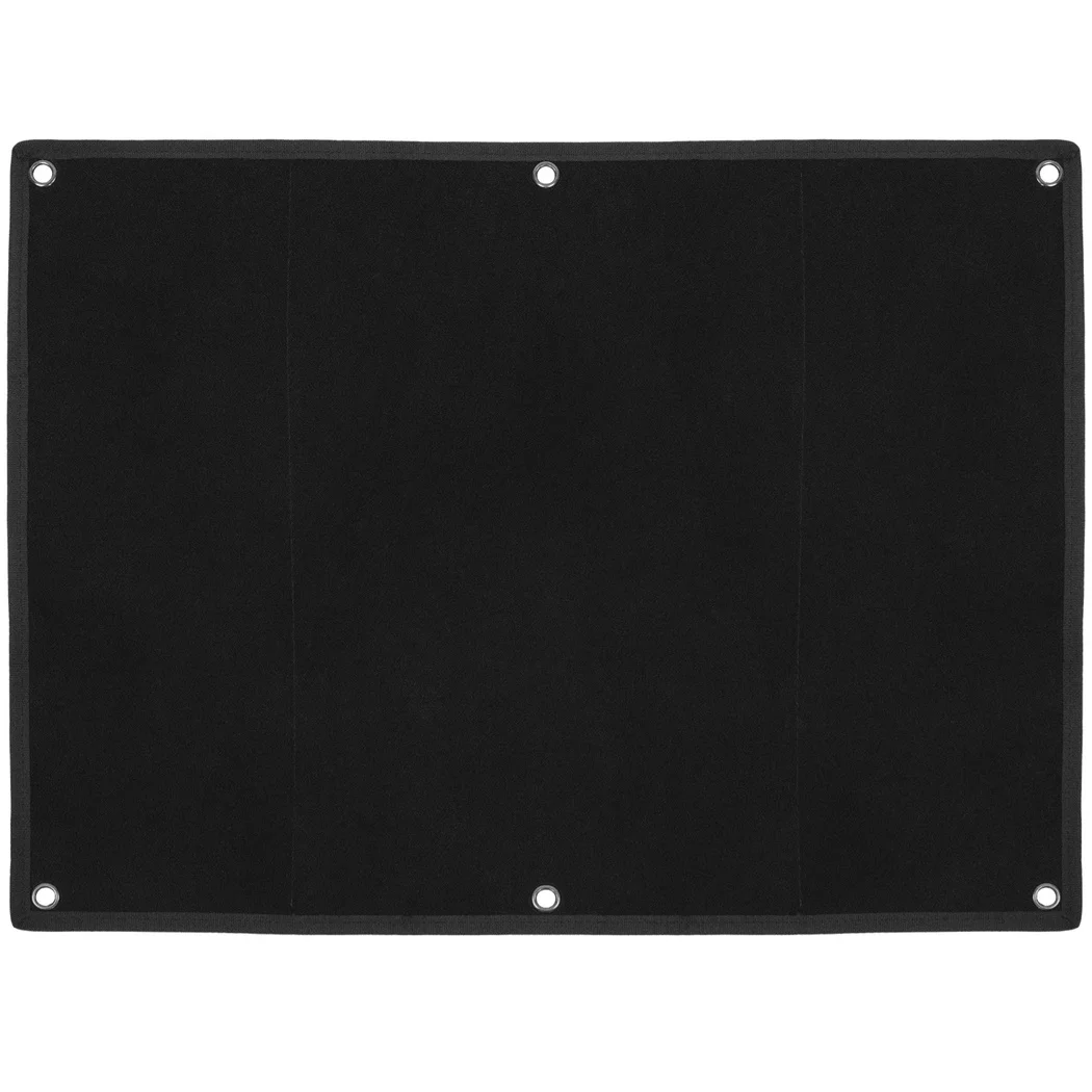 Self-Adhesive Patch Board Patch Organizer Holder Display Board Nylon Patch Panel For Hook-Backed Combat Morale Emblem Collection