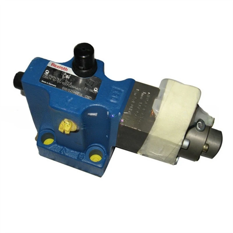 Rexroth Pilot Proportional Relief Valve DBEM10-7X/315XYG24K4V