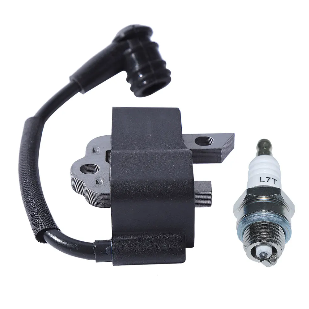 Ignition Coil Spark Plug For Echo Cs370 Cs-370 Cs-370F Cs-400 Cs-420Es Cs-400F And For Shindaiwa 402S A411000264