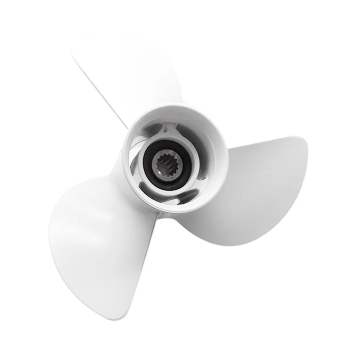 

6E5-45945-01-EL-00 Marine Boat Outboard Propeller 13 1/4X17-K for Yamaha 75HP 85HP 90HP 115HP Boat Engine