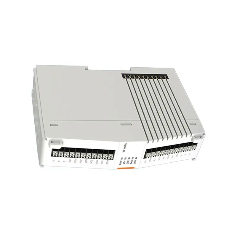 A23F-USR-M100-EAU Industrial Remote IO Gateway 4AI4DO Extender IO Controller With Edge Computing MQTT 4G Modem