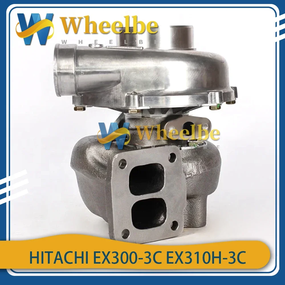 Turbo RHE7 Turbocha…