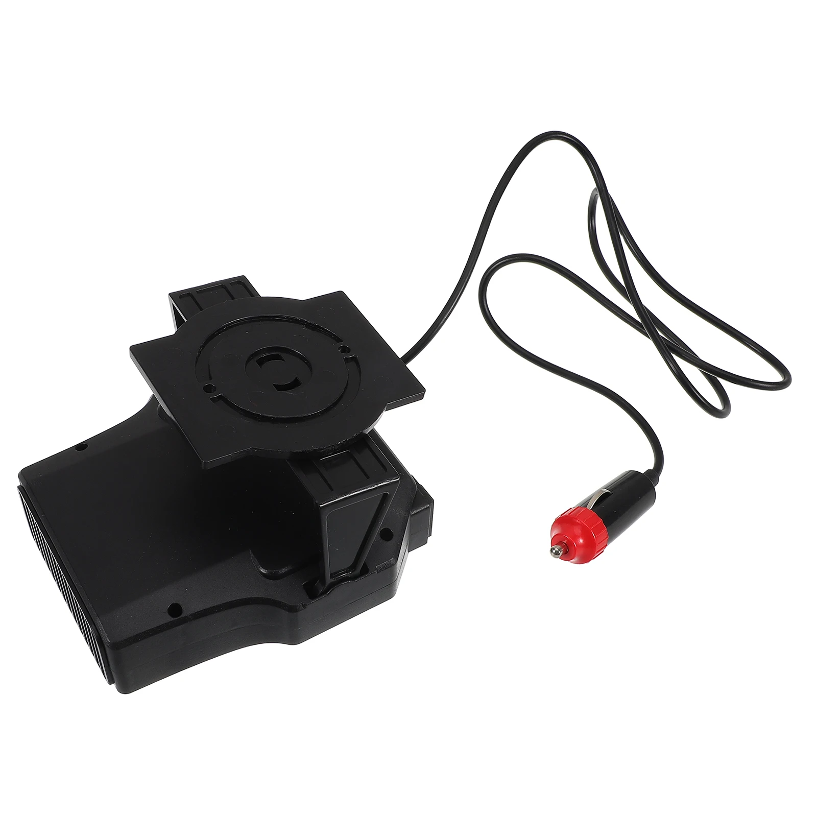 

12V 24V Car Heater Mini Defroster Automotive Interior Window Warmer Portable Vehicle Fan Blower Truck Defogger Heating