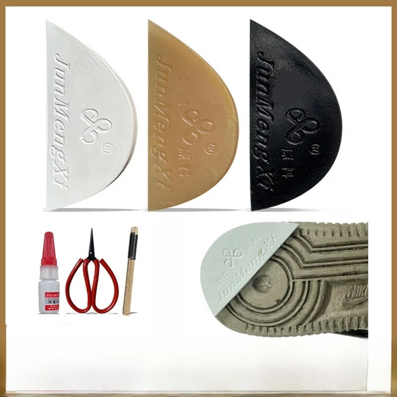 

Износостойкий резиновый патч для ремонта пятки oe, противоскользящий материал для коровьего сухожилий, материал для ладоней для ремонта и обслуживания oe