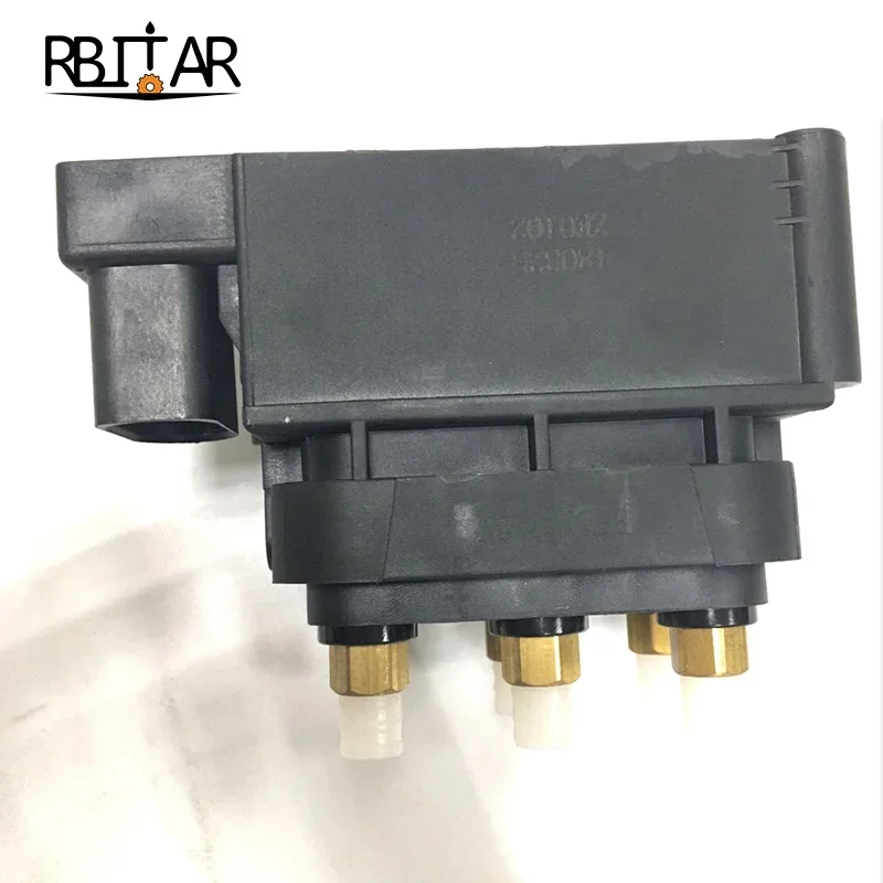 3D0616013A 3D0616013B 3D0616013C エアサスペンションソレノイドバルブブロック ベントレー用