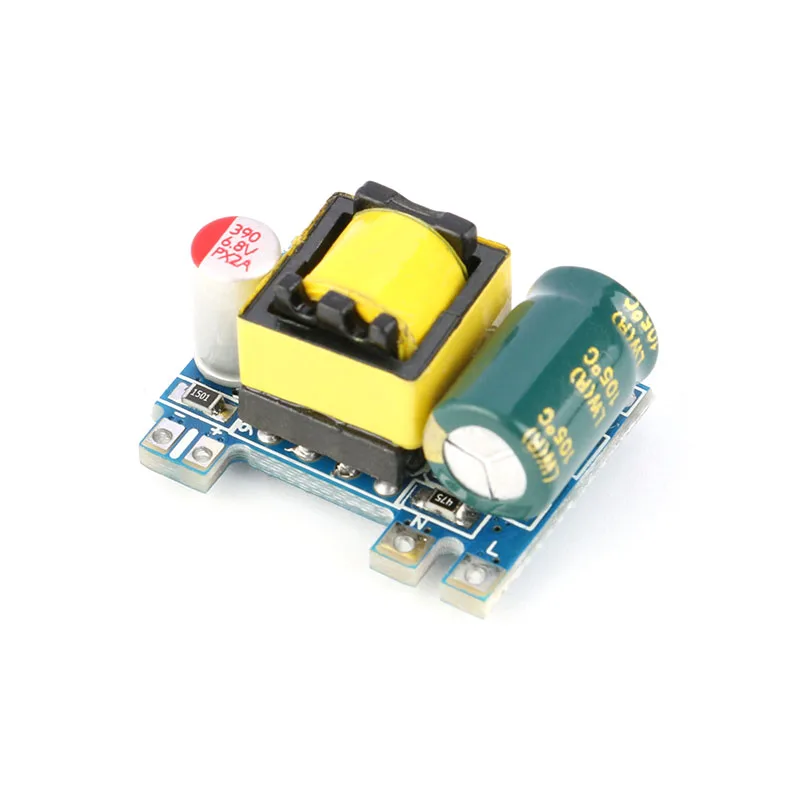 

AC-DC Step-down Module Output 5V700mA 220 To 5V Switching Power Supply Module/5V700mA Isolated Switching Power Supply Module