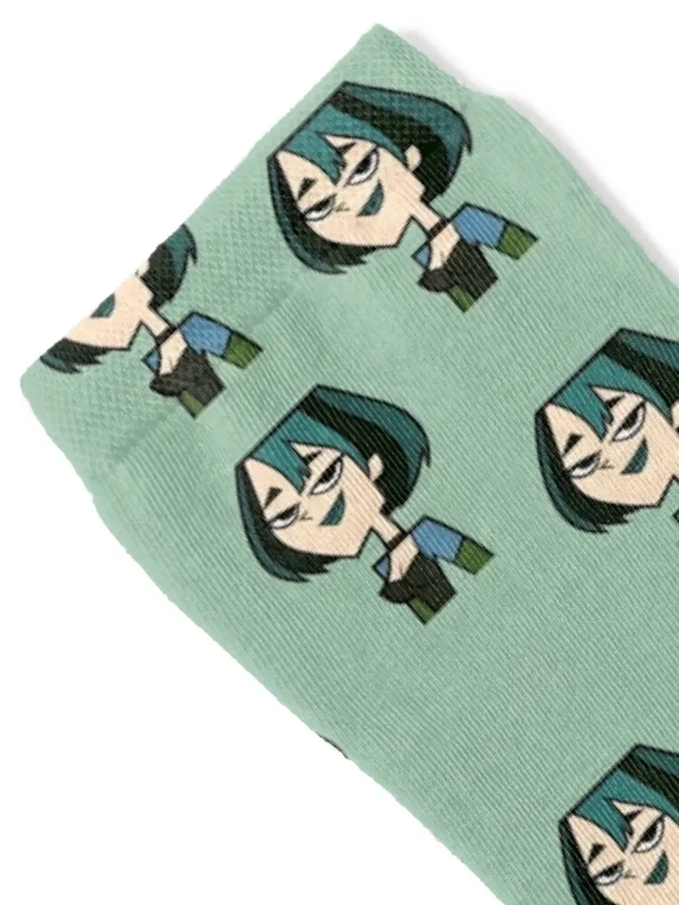 Total Drama Island - Gwen Socks basketball anti-slip heated Women's Socks Men's