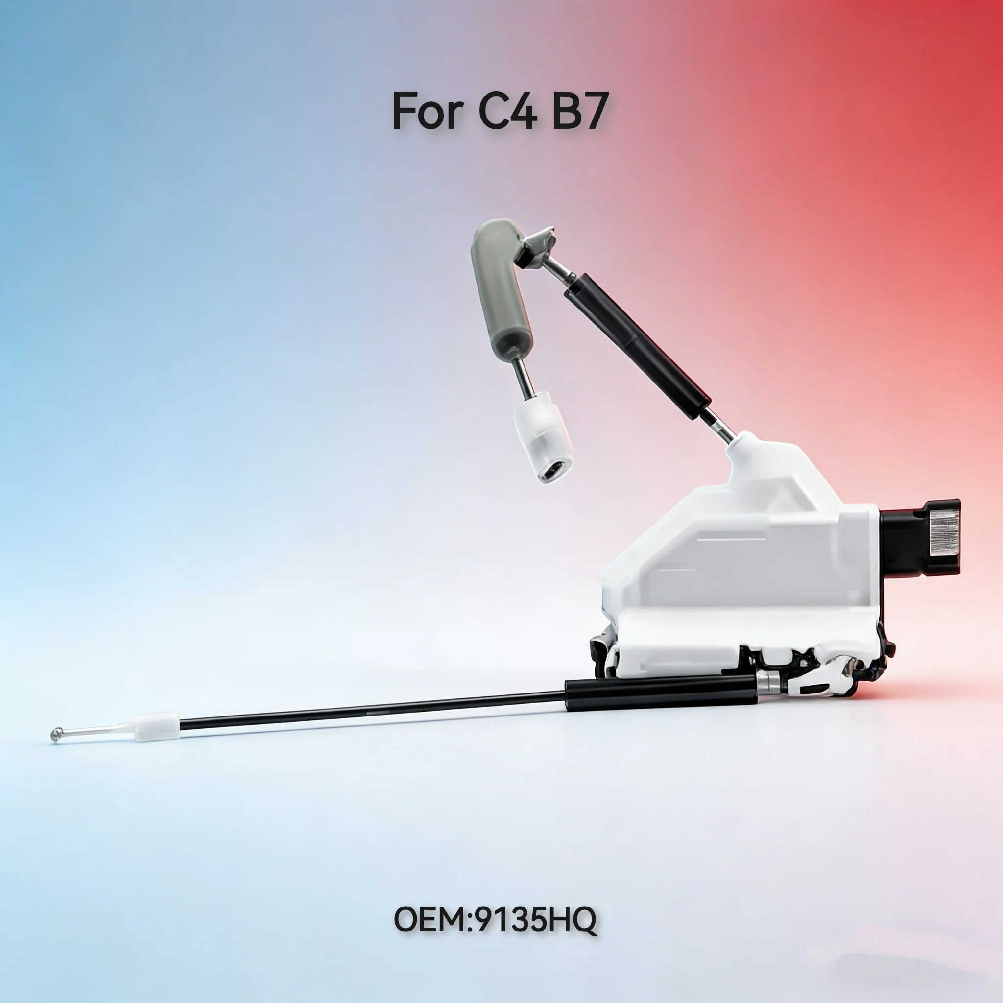 

9135HQ For for Citroen C4 B7 Door Lock Front Door Lock