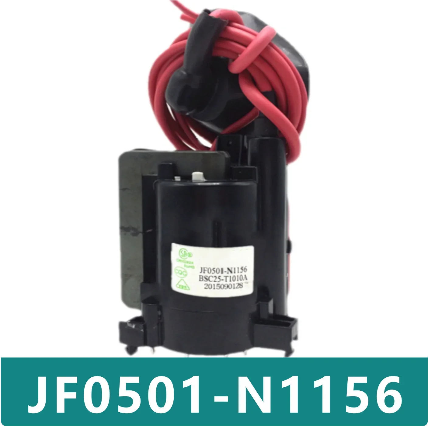 

New original flyback transformer JF0501-N1156 BSC25-T1010A .
