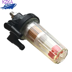 68V-24560 Fuel Filter for Yamaha 4 Stroke 60HP 90HP 115HP Boat Motor Seapro Parsun 68V-24560-00 Engine Accessories