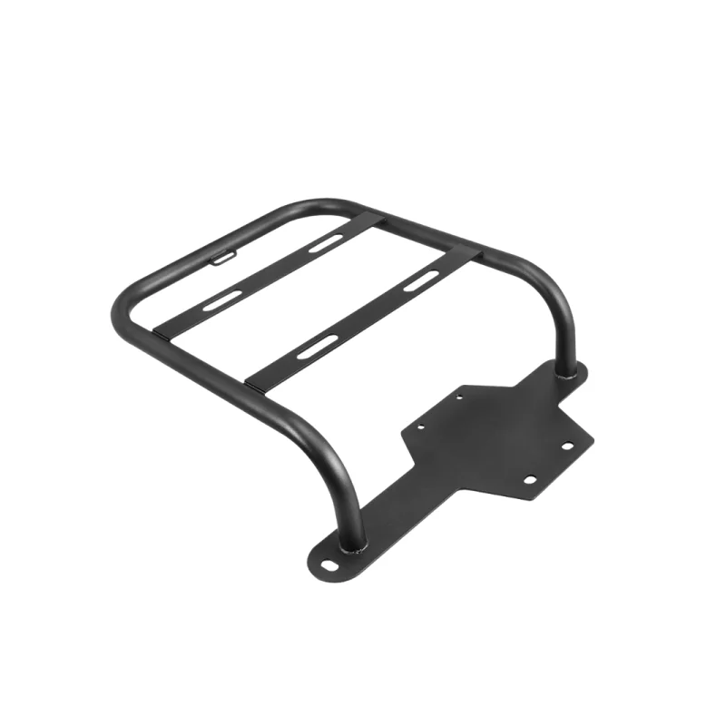 

Motorcycle Tail Side Bag Bracket Thickened Side Expansion Frame Is Suitable for Honda Ct125 Hunter Cub Trail 125