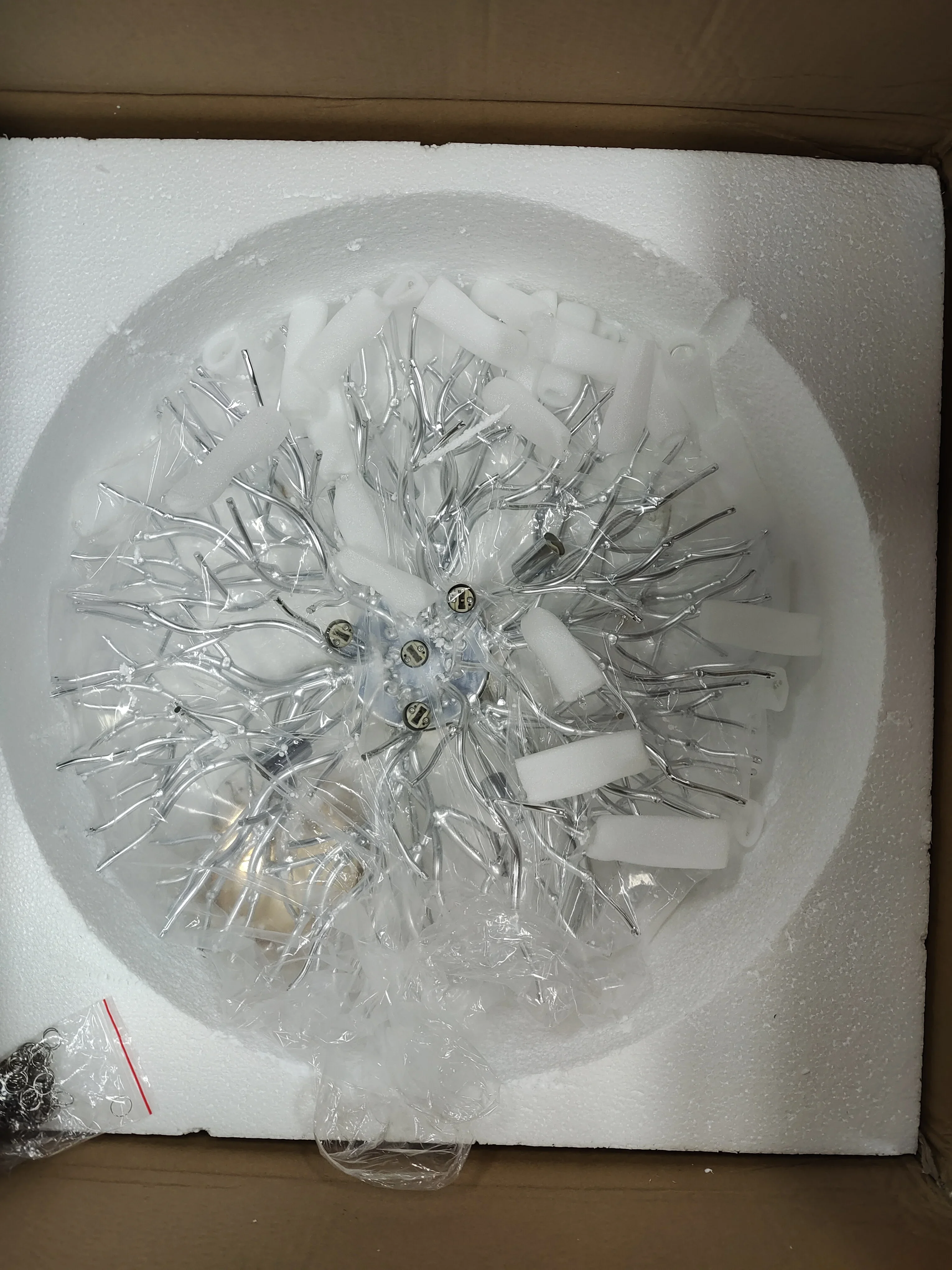 Luxury Crystal led Ceiling Lights Chandeliers Home Hanging Pendant Lamp Living Dining Room Bedroom Lustre Lampara techo