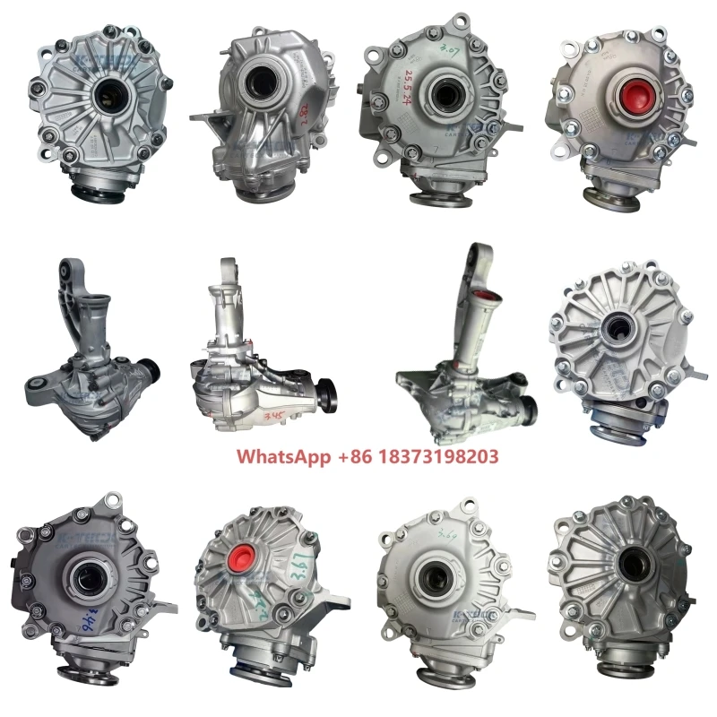 

Front Differential Assembly Gear Ratio 2.65 2.82 3.07 3.27 3.45 3.46 3.67 3.69 3.92 for Differential