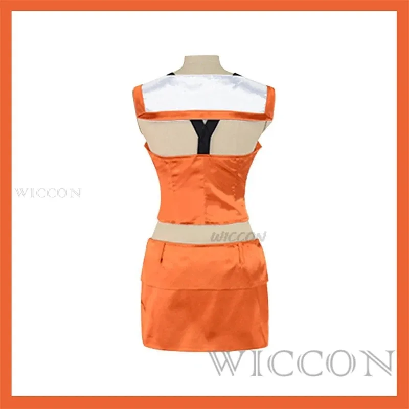 Anime Youtuber VTuber Takanashi Kiara 코스프레 의상 Hololive EN Tenchou Kusotori 가발 데일리 스커트 여성 섹시 카와이 파티 슈트