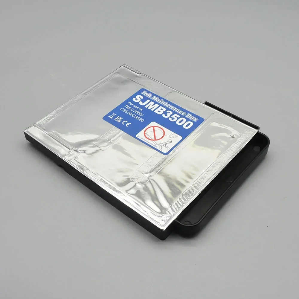 

1 шт. C33S020580 Контейнер для отработанных чернил для EPSON ColorWorks C3500 C3510