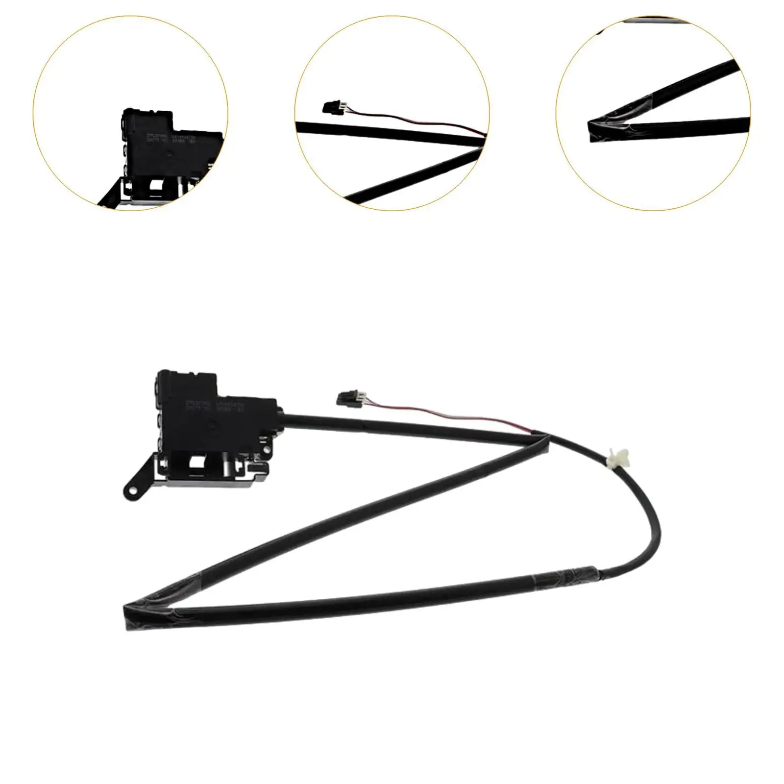 W11414731 Sturdy Easy Installation Replacement Washer Machine Lid Switch