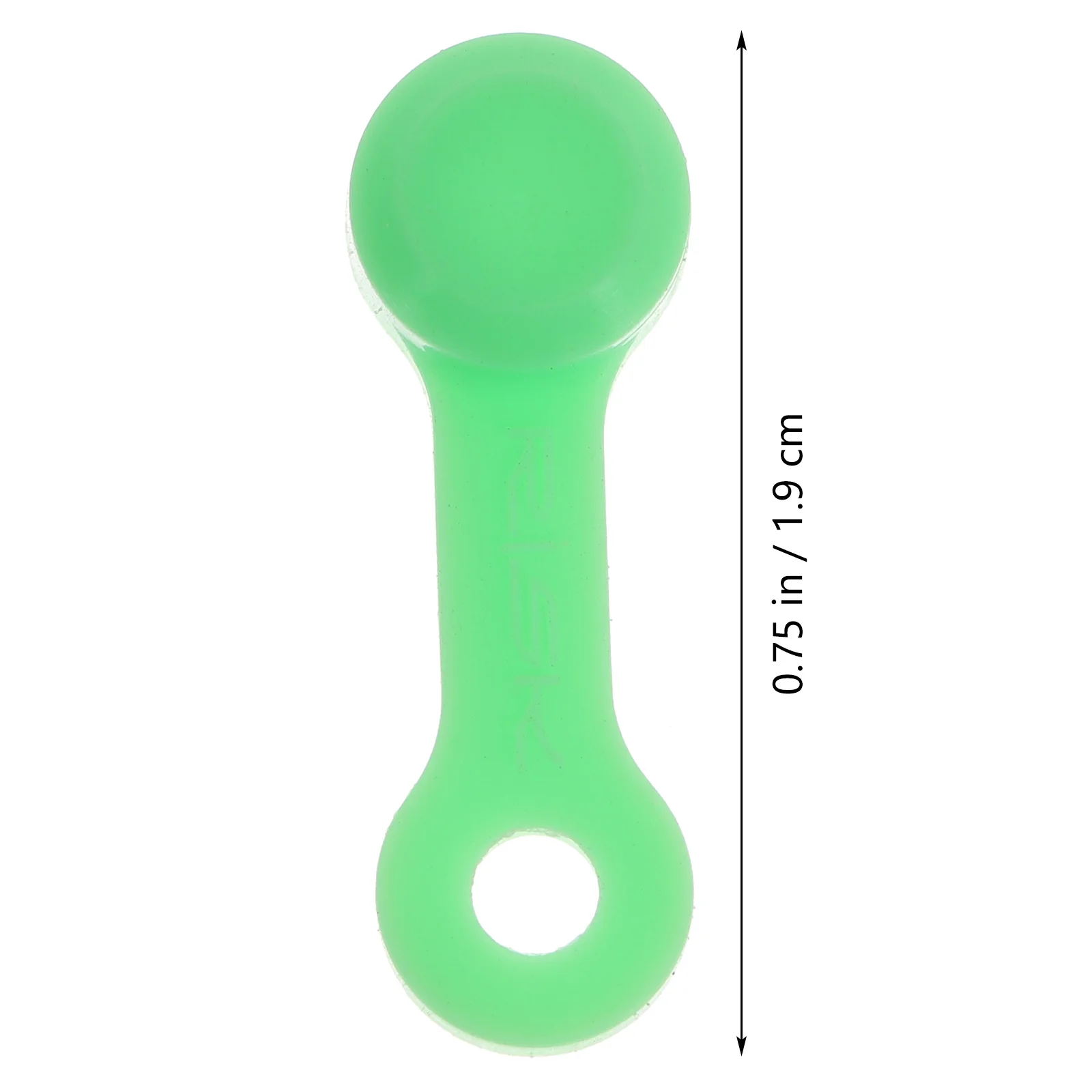 

20pcs Bike Brake Bleeder Plastic Screw Covers Replacement Accessory Parts One-Piece Dustproof Sealing Caps For Bicycle Brakes