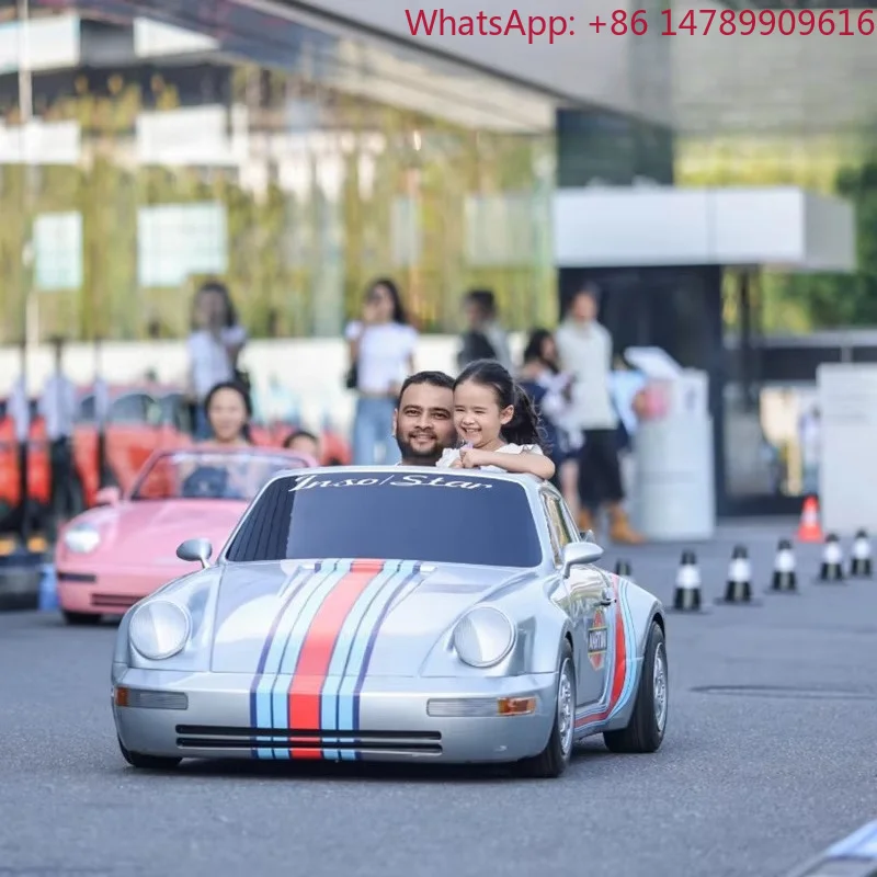 2500W High-Torque Motor Outdoor Use 80km/h Max Speed High Insostar 911 RacingDrift KartSpeed And Adrenaline