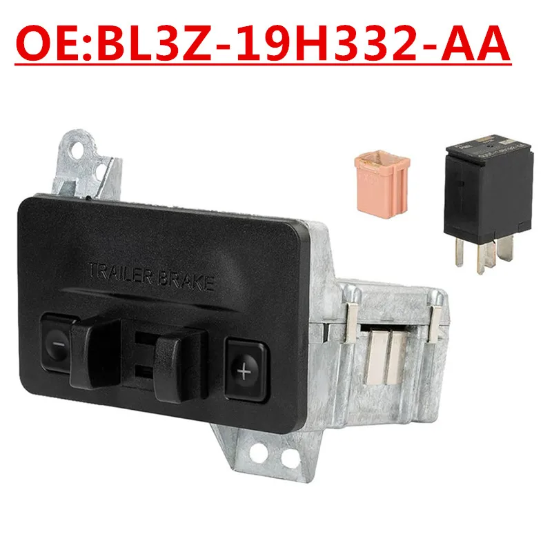 

OE:BL3Z-19H332-AA Suitable for 2011-2013 Ford F150 Raptor Trailer Brake Switch