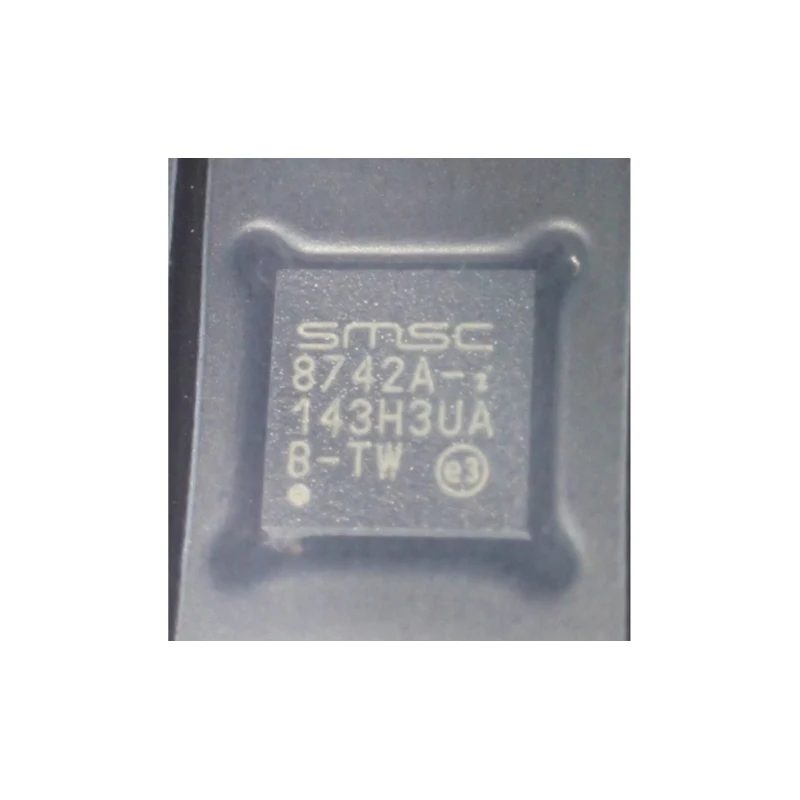 (1 Pcs) LAN8742AI-CZ-TR QFN-24 8742A-i New Original Chip IC