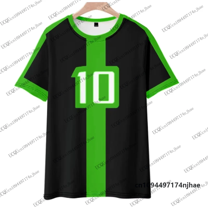 2026 Anime Ben10 Omniverse Ben Tennyson Cosplay 3D-Druck T-Shirt für Kinder Sommer Kurzarm-T-Shirts Sport Kinder/Erwachsenen Oberteile – Detail 11