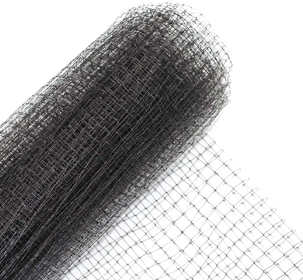 

Heavy Duty Garden Netting 7x100 FT for Vegetables and Fruit Trees - Durable Protection