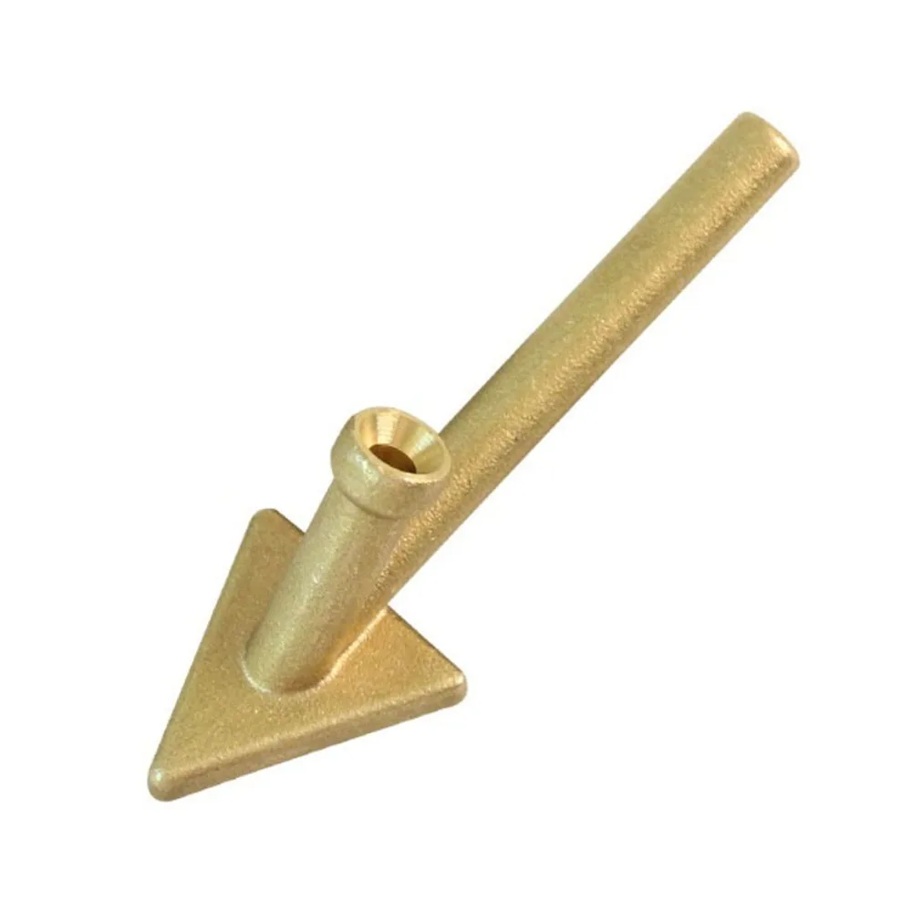 

Насадка для сварки автомобильных бамперов Gold: быстрый нагрев, отличная теплопроводность, компактный и легкий дизайн