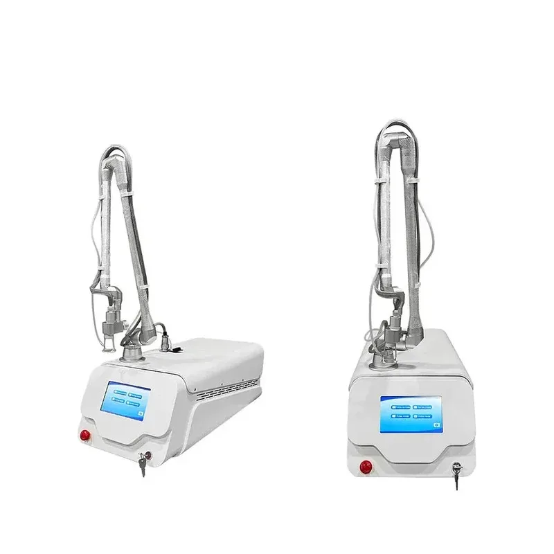 2026 Professional Fotona Co2 Effective Acne Scar Removal Device Fractional Cosmetic Machine