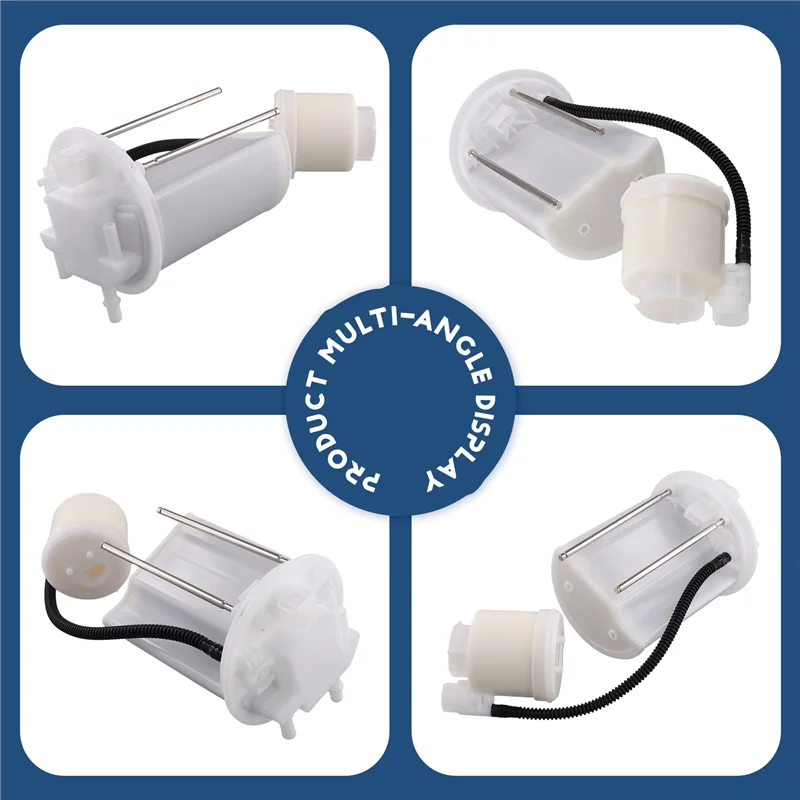 

A33K-77024-42080 Car Fuel Filter Carbon Fuel Suction For Toyota RAV4 2.0 2005-2014 7702442080