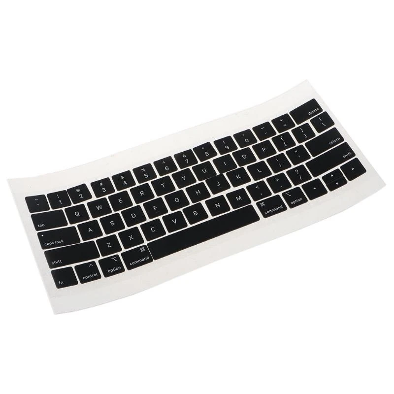 090F for Macbook A1989 A1990 A1932 2019 2018 US keyboard Keycaps Full Set
