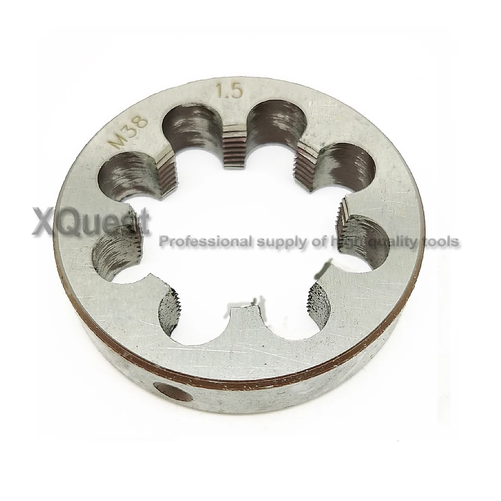 Right hand Metric screw Thread Die Round dies Thread Repair Tool M31 M32 M33 M34 M35 M36 M37 M38 M39 M10 M41 M42 M43 M44 M45