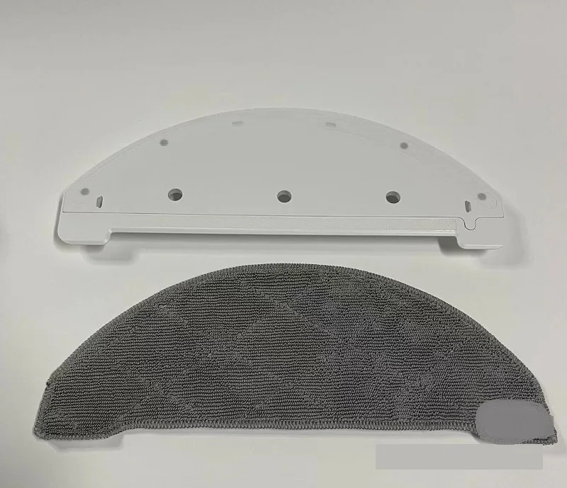 HONITURE Q6 Proロボット掃除機用モップボード、モップラックシェル、モップクロス、モップフレームボード交換キット