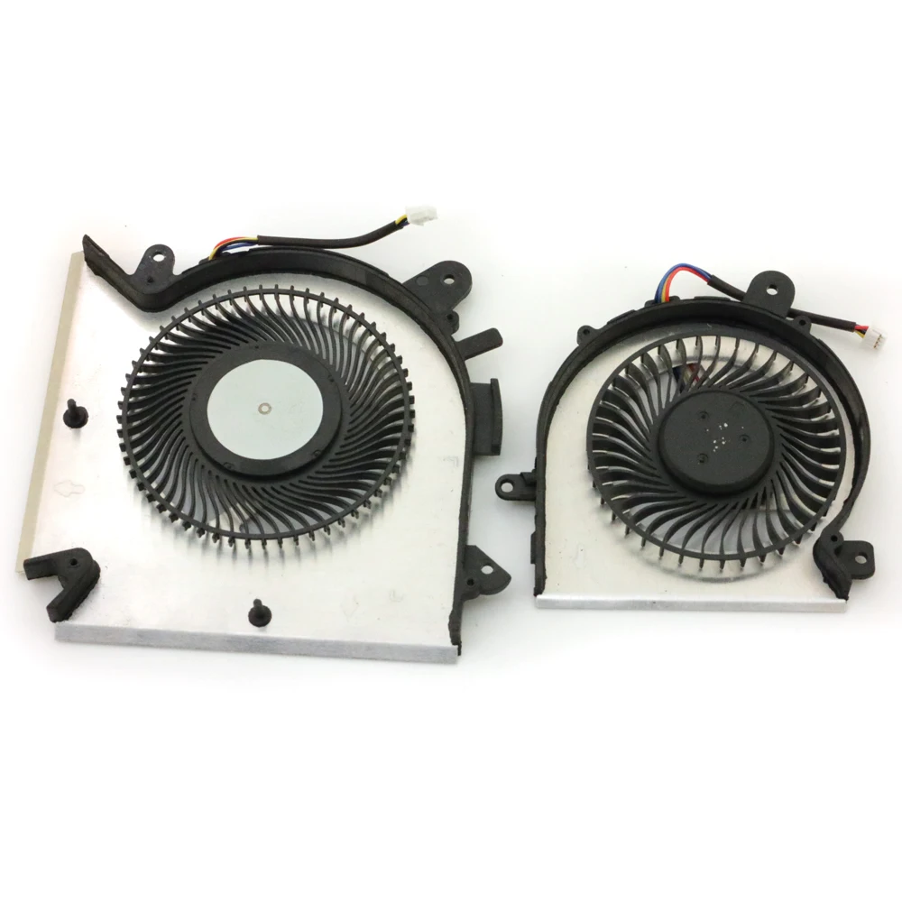 PABD08008SH N413 PABD06015SL N433 DC5V 0.55A For MSI Creator15 GF63 GF65 MS-16R1/R3/R5 WF65 MS-16W1 CPU GPU Cooler Fan