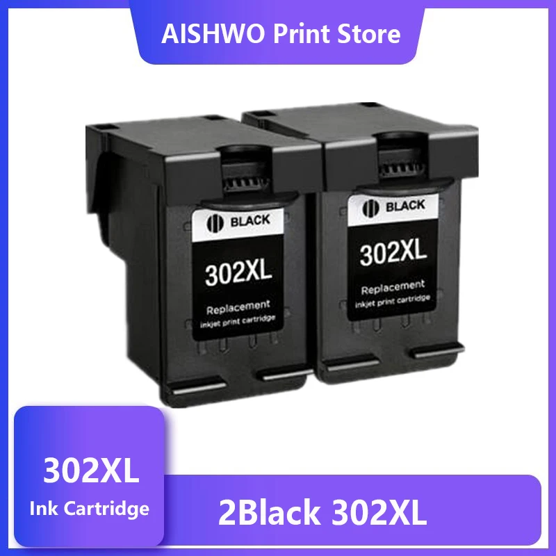 

Картридж для принтера HP 302 HP 302 XL Deskjet 1110 1111 1112 2130 2131