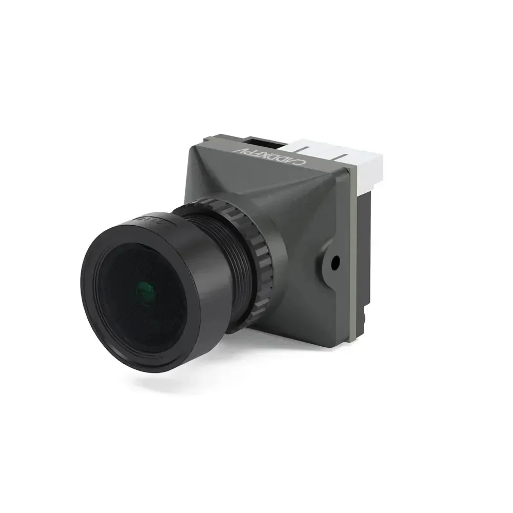Stock Caddx Ratel PRO FPV Camera 1500TVL 16:9/4:3 NTSC/PAL FOV125° Blacklight Night Camera for FPV Racing Drone