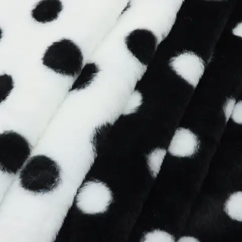 10 best sales पोल्का डॉट कपड़ा - №5