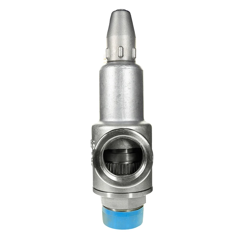 CF8M CF3M Pressure Reducing Valve DN65 Stainless Steel Safety Valve For Castor Oil&olive Oil Use