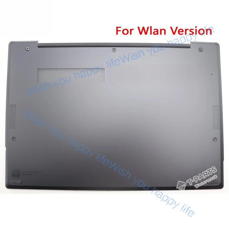 

L... 5M10X63710 New For Lenovo Thinkpad Z13 Gen 2 Lower Bottom Case Base Cover WLAN