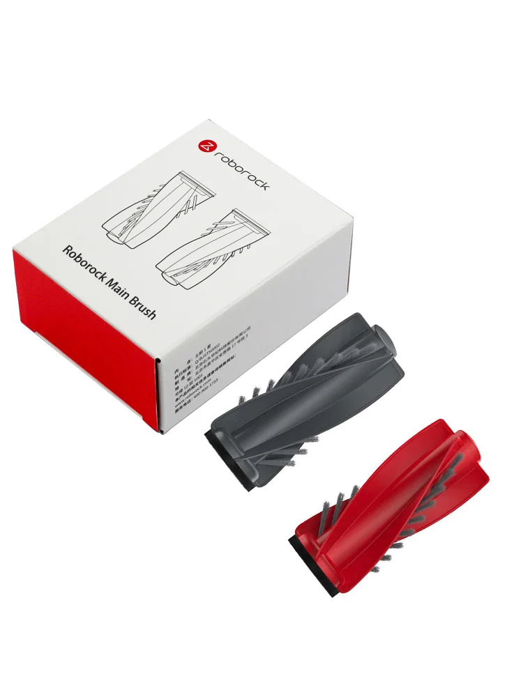 Oryginalne akcesoria Roborock Szczotka główna*2 Do Qrevo Curv/QRevo S5V/QRevo Curv S5X/QRevo Edge S5A/P20 Pro/Saros 10R/Saros 10 — 2