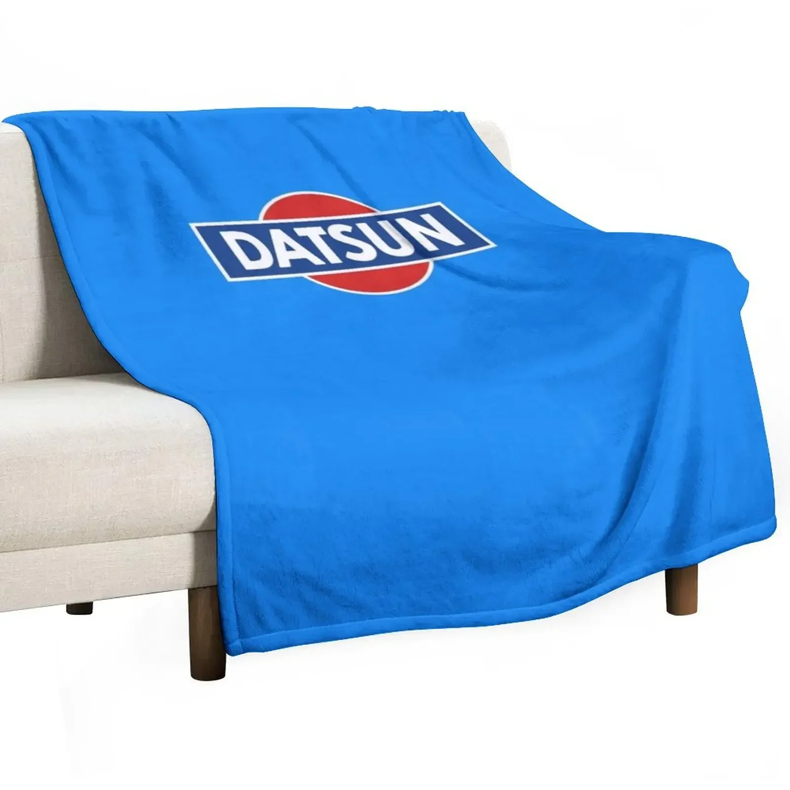 

Datsun Shirt, Sticker, Hoodie, Mask Classic T-Shirt Throw Blanket Blankets Sofas Of Decoration Thin For Decorative Sofa Blankets