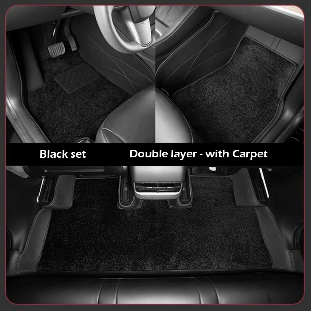 Dual-layer Black