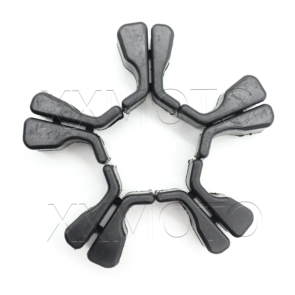 For Suzuki GSXR600 GSXR750 K6 K7 K8 06-16 BKING 400 GSXR 600 750 Motorcycle Damper Rear Wheel Drum Sprocket Buffer Damper