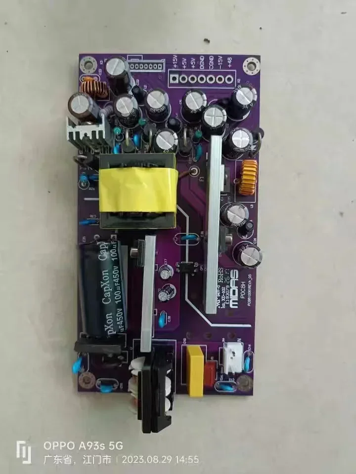 

NEW XR16/XR18/MR18 Digital Mixing Power Board For Behringer